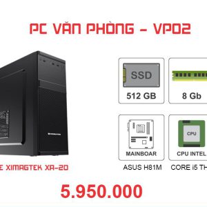 Máy Bộ Văn Phòng VP02
