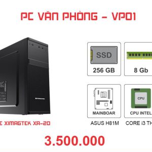 Máy Bộ Văn Phòng VP01