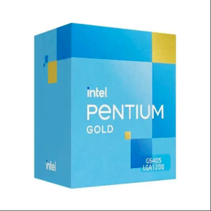CPU Intel Pentium G6405 (4.10GHz, 4M, 2 Cores 4 Threads) Box Chính Hãng