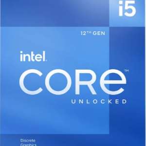 CPU Intel Core I5 12400F | LGA1700, Turbo 4.40 GHz, 6C/12T, 18MB, Box Chính Hãng