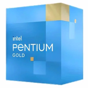 CPU Intel Pentium Gold G7400 (3.7GHz, 6MB Cache, 2 Cores 4 Threads) Box Chính Hãng