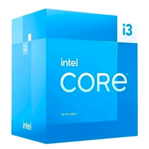 CPU Intel Core I3 13100 | LGA1700, Turbo 4.50 GHz, 4C/8T, 12MB, Box Chính Hãng