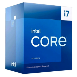 CPU Intel Core I7 13700 | LGA1700, Turbo 5.20 GHz, 16C/24T, 30MB, Box Chính Hãng
