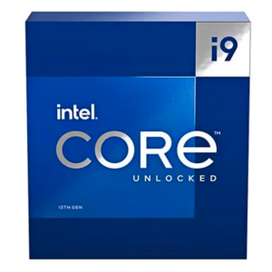 CPU Intel Core I9 13900K | LGA1700, Turbo 5.80 GHz, 24C/32T, 36MB, Box Chính Hãng