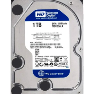 Ổ cứng HDD 1TB Western Blue Chính Hãng (WD10EZEX)