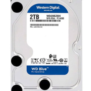 Ổ Cứng HDD 2TB Western Blue (WD20EZBX)