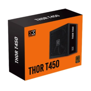 Nguồn Xigmatek THOR T450 450W 80 Plus Broze