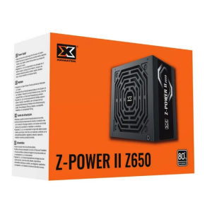 Nguồn Xigmatek Z Power-II 650 | 500W