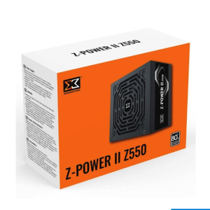 Nguồn Xigmatek Z Power-II 550 | 400W