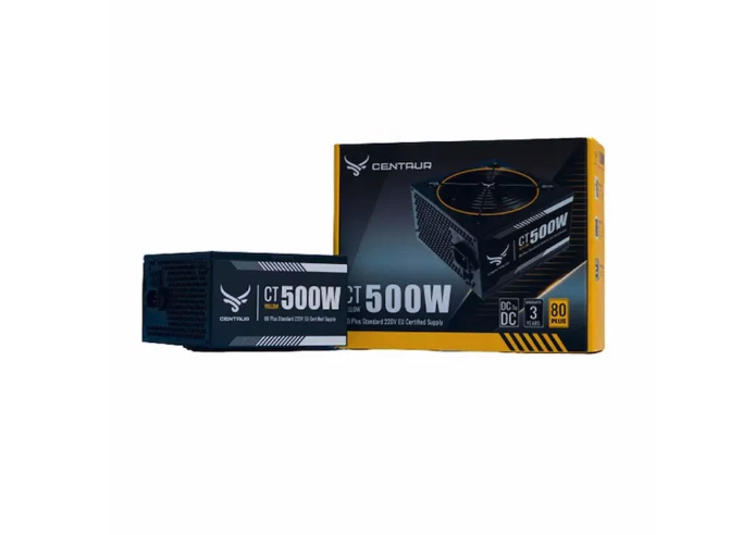 Nguồn Centaur 500W 80 Plus
