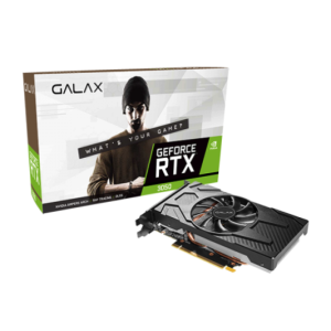 Card màn hình VGA GALAX GeForce RTX 3050 8GB (1-Click OC Feature)