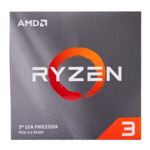 CPU AMD RYZEN 3 3300X (3.8GHz Up to 4.3GHz, AM4, 4 Cores 8 Threads) Box Chính Hãng