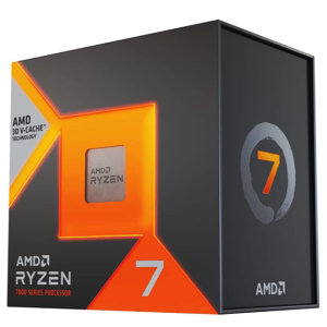 CPU AMD Ryzen 7 7800X3D | AM5, Upto 5.00 GHz, 8C/16T, 96MB, Box Chính Hãng