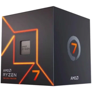 CPU AMD Ryzen 7 7700 | AM5, Upto 5.30 GHz, 8C/16T, 32MB, Box Chính Hãng
