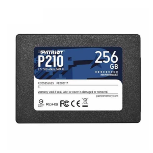 Ổ Cứng SSD 256GB Patriot P210 SATA III