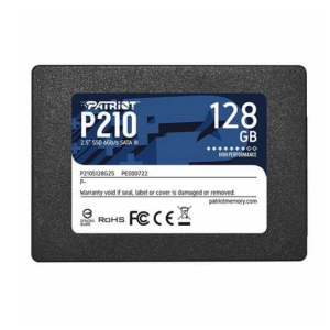 Ổ Cứng SSD 128GB Patriot P210 SATA III