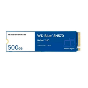 Ổ cứng SSD 500G Western Blue SN570 | PCIe Gen3, M.2 NVMe