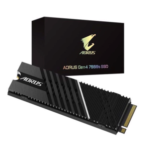 Ổ Cứng SSD 1TB Gigabyte Aorus 7000s | PCIe Gen4, M.2 NVMe